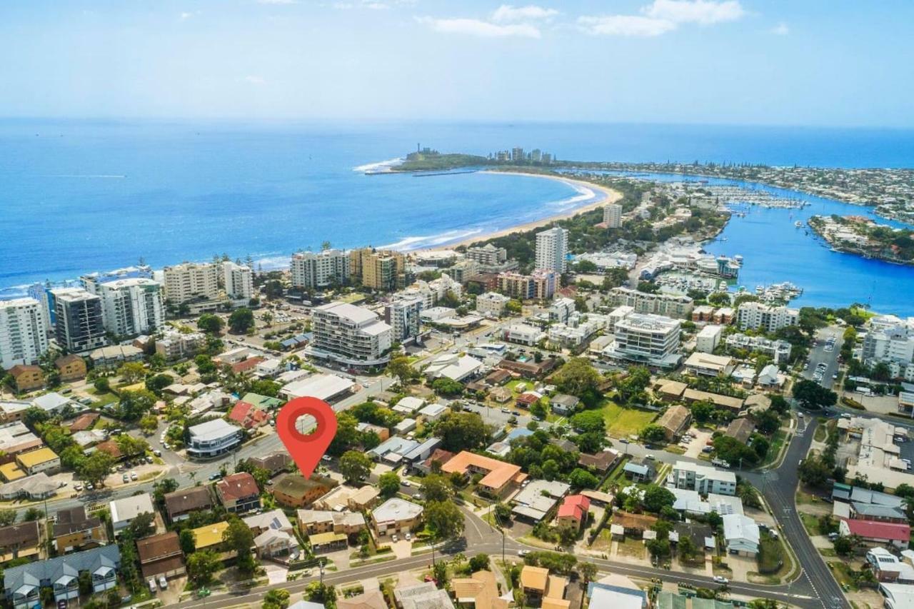 Apartment 2 Bedroom Unit Mooloolaba- Walk To The Mooloolaba